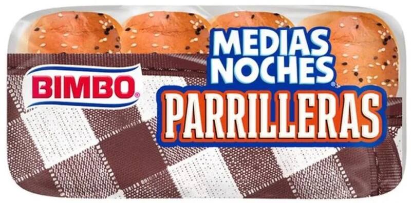 Advierten por este producto Bimbo que incumple las normas de etiquetado. Fuente: Bimbo