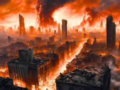 ¿Se acerca la nueva Tercera Guerra Mundial? No será por el agua y el país estará en el centro de la disputa