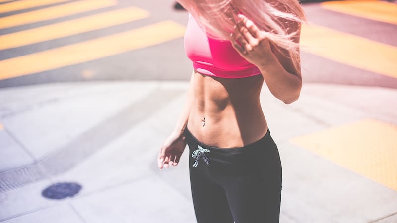 Un ejercicio simple se volvió tendencia por sus resultados visibles en pocos días.