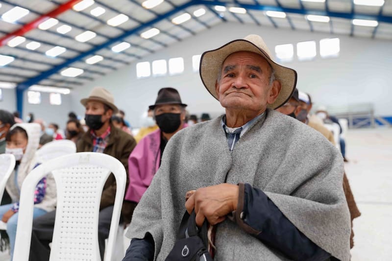 Se recomienda a todos los beneficiarios revisar la información en los canales oficiales del DPS.