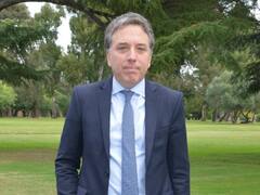 Dujovne: "La Argentina no tiene que reestructurar su deuda, es perfectamente solvente"