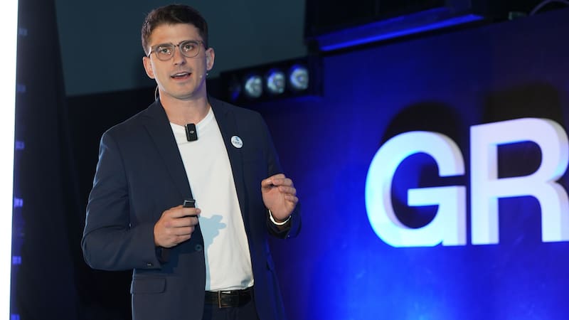 Pablo Montequin, CEO & Co-Founder de Calfix Bio