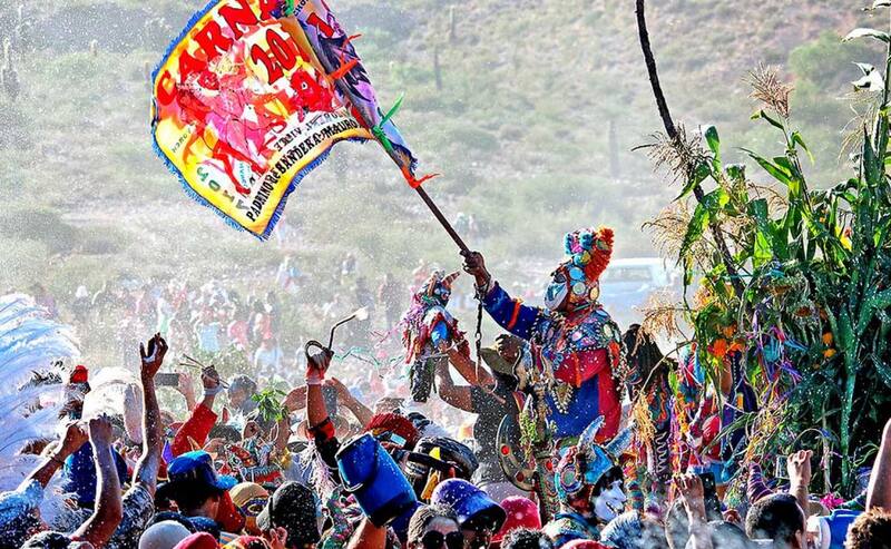 La Quebrada de Humahuaca en Jujuy se prepara para recibir a miles de turistas durante el fin de semana largo de carnaval 2023