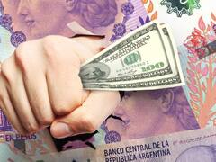 Caen plazos fijos en pesos: inversores se pasan a caja de ahorro en dólares