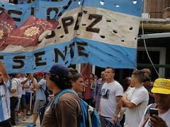 Dictaron la conciliación en el conflicto de Banghó pero la planta seguirá tomada