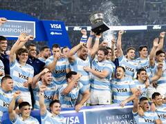 Los secretos del rugby argentino para atraer millones en sponsors sin apostar al juego