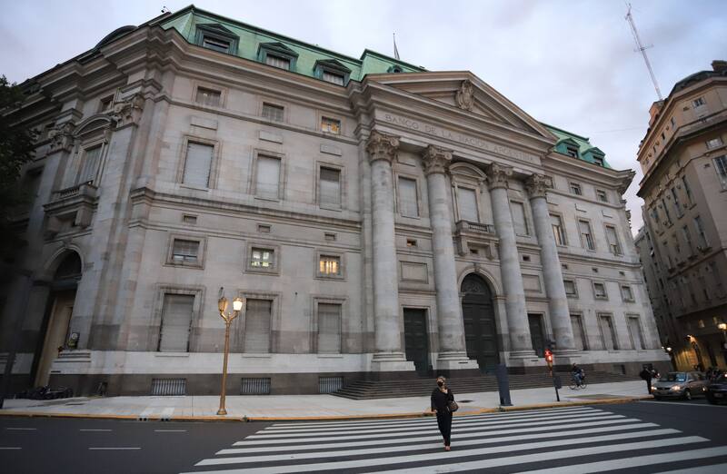 Es para empleados del Banco Nación.