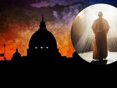 Ni en la Biblia ni en Dios: revelan el lugar donde uno de los Papas del Vaticano encontraba su verdadera paz mental