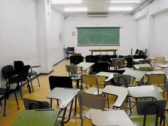 Sin clases en casi todo el país, Macri inaugura el ciclo lectivo en Corrientes