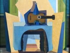 Emilio Pettoruti, el artista argentino que le puso color al cubismo