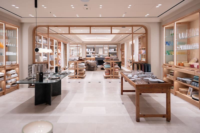 Mango Home se posiciona como un competidor con personalidad en el mercado de decoración en España(Fuente: Mango)