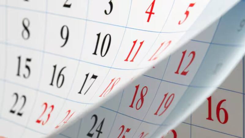 El tercer lunes de noviembre se convierte en fin de semana largo por la Ley Federal del Trabajo. Fuente: Shutterstock.