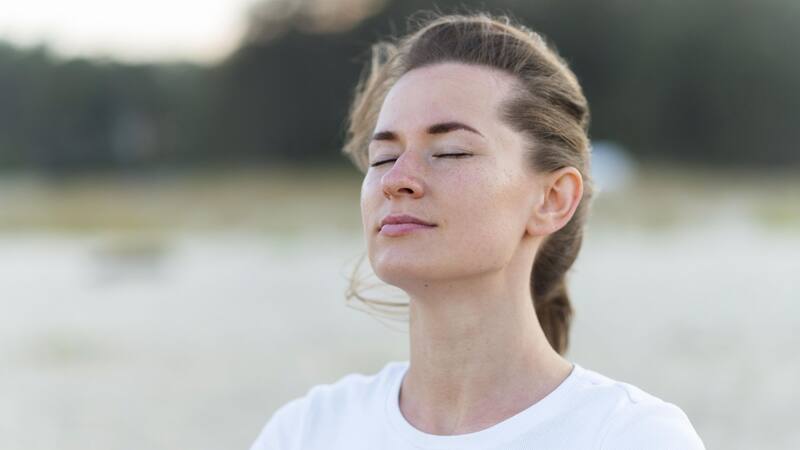 Este tipo de respiración es utilizada por deportistas y profesionales para mantenerse enfocados en situaciones de alta presión.