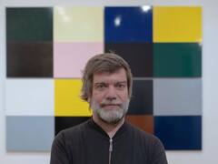 Andrés Sobrino, el artista que coquetea con el objeto