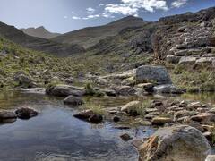 Un pueblo con montañas y ríos a solo 3 horas de Buenos Aires: naturaleza, descanso y precios bajos