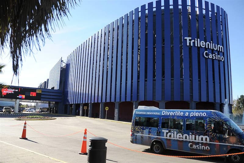 Trilenium, la operadora del Casino de Tigre, donde Boldt fue socio de Sociedad Comercial del Plata (SCP)