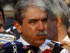 Aníbal F. sorprendido con la decisión de Bossio de bajarse: “La Presidenta no se lo pidió