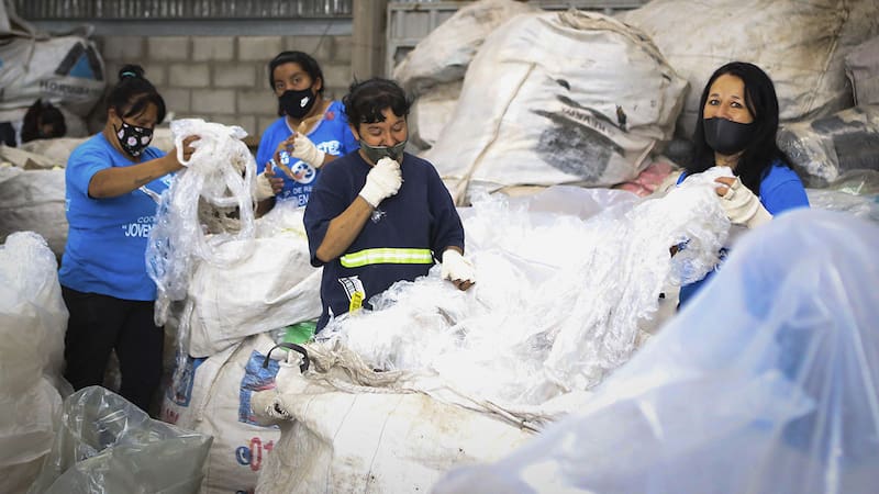El programa busca "generar nuevas propuestas productivas y promover la inclusión social".