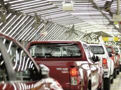 Alerta automotriz: producción y exportación de autos cayeron por segundo mes consecutivo