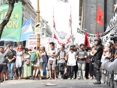 Tensión en la Legislatura porteña por la discusión de la UniCABA
