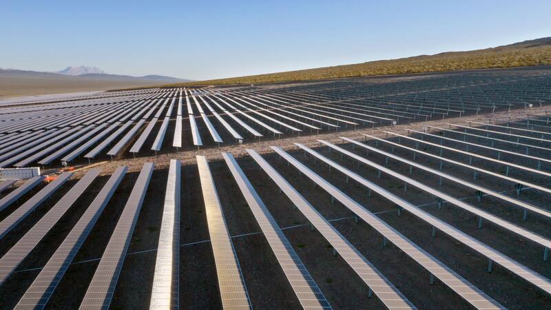 Cada vez más empresas optan por proveerse de energía renovable