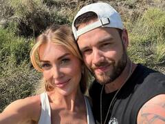 "En un año estaremos...": La novia de Liam Payne reveló el último mensaje del One Direction