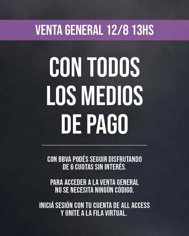 María Becerra en River Plate.