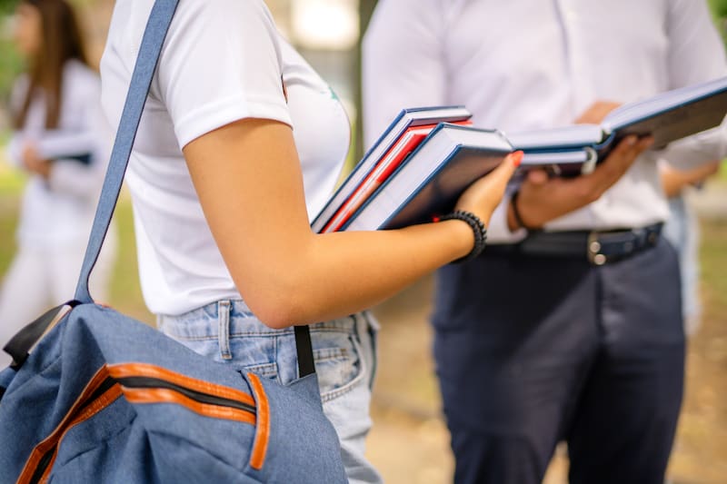 El fin de clases es el momento ideal para que padres, docentes y alumnos comiencen a organizar las tan esperadas vacaciones de fin de año (Fuente: archivo).
