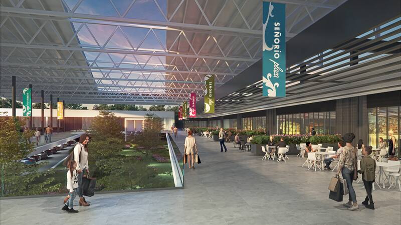 No es El Corte Inglés | Confirman la apertura del centro comercial más esperado por los españoles.