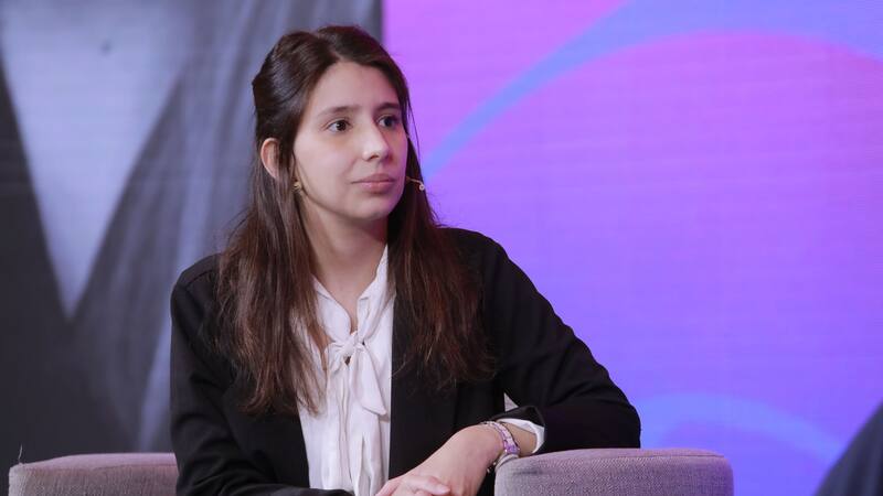 Sofía Salaz, Talent Attraction Manager del Grupo Techint