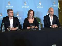 Gobierno convoca a los docentes a nueva reunión y niega una paritaria nacional