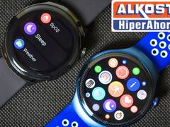 Alkosto vende un reloj inteligente de lujo con envío gratis que desafía a Apple Watch