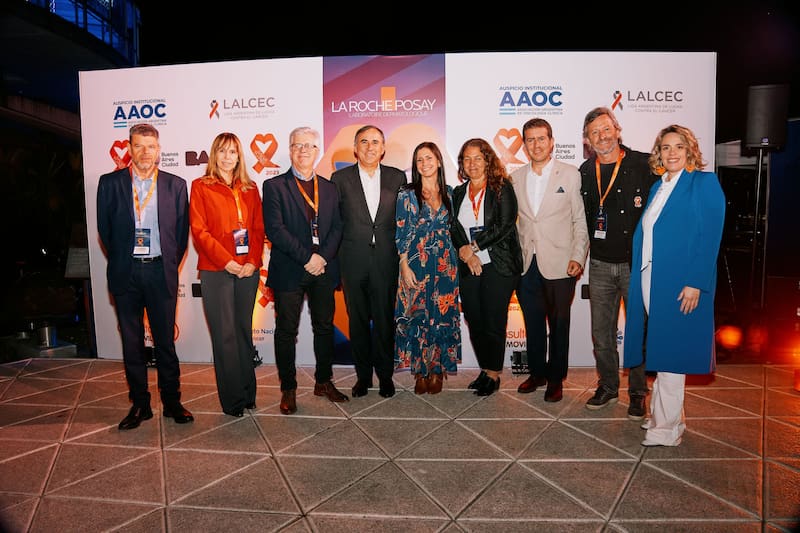 Gabriel Battistella, Sandra Tirado, Claudio Martin, Jean-Noël Divet, Carolina Rey Blanco, Natalia Grinblat, Martín Fleming, Santiago Troncar y Mariana Petrina.