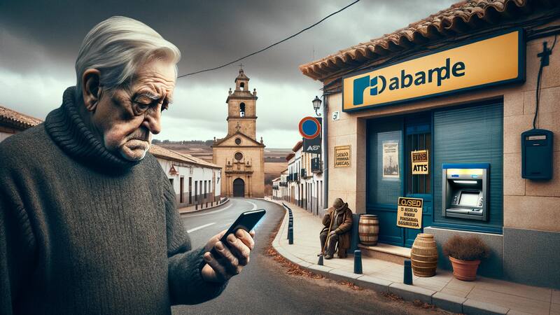 Cuantos bancos cerraron en toda España estos últimos años y cuáles fueron las poblaciones más afectadas.