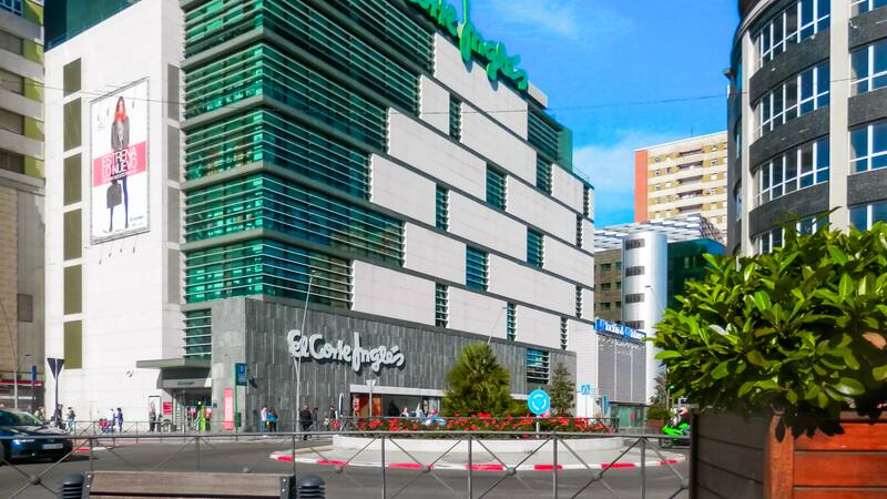 Las nuevas opciones que Viajes El Corte Inglés.