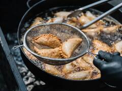 Escapada de fin de semana: llega la fiesta de la empanada a Roque Pérez