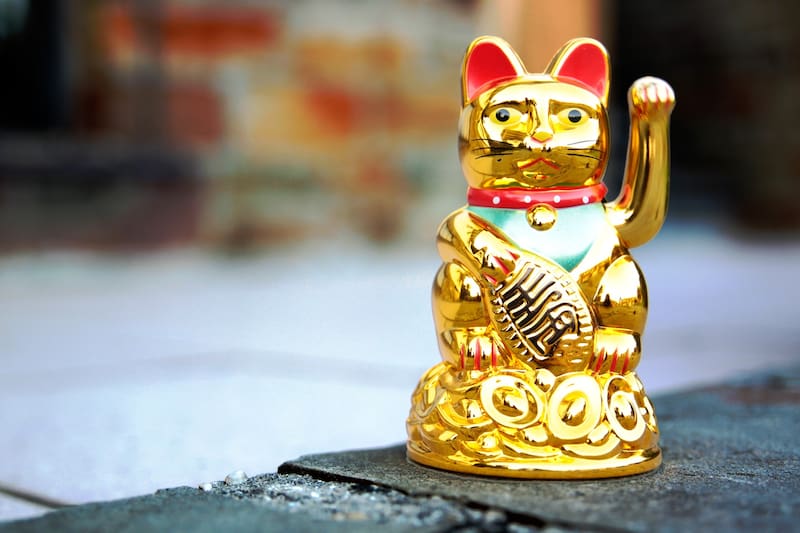 En la cultura china, se cree que la suerte puede influir en aspectos como la salud, la prosperidad, el éxito y la felicidad. Fuente: Pixabay.