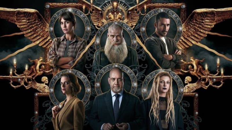 Series de HBO. Fuente: HBO.