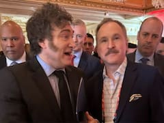 Llegó el embajador de Trump a la Argentina tras anunciar inversiones millonarias