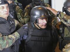 Allanaron la casa de las hijas de José López