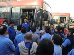 Paritaria: cuánto ganan los colectiveros en noviembre tras el acuerdo de la UTA