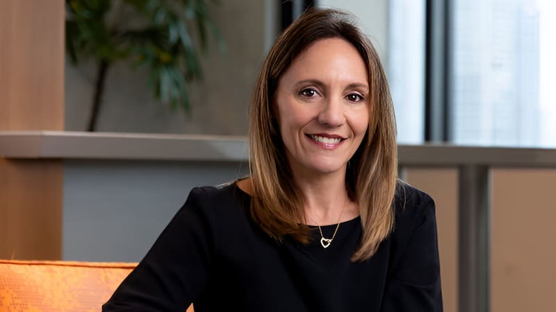 Mariela Lucchesi, Country Manager de Intel Argentina.