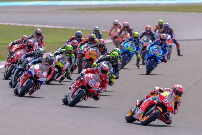 La historia de Àlex Márquez para su llegada a MotoGP y la competencia con su hermano. (Fuente: archivo)