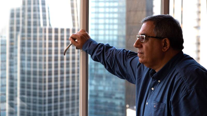 Abogado liberal y figura de la UCeDé