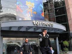 Allanan las oficinas de Torneos y Competencias por el escándalo en la FIFA