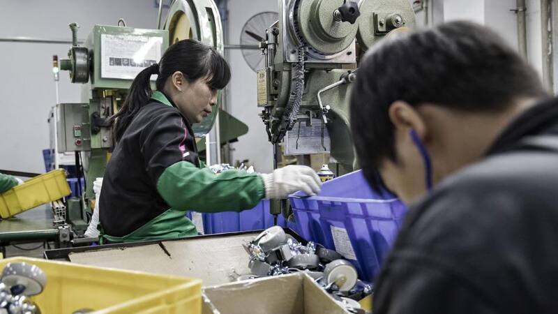 Muchas empresas quieren reducir su dependencia de China y diversificar el riesgo