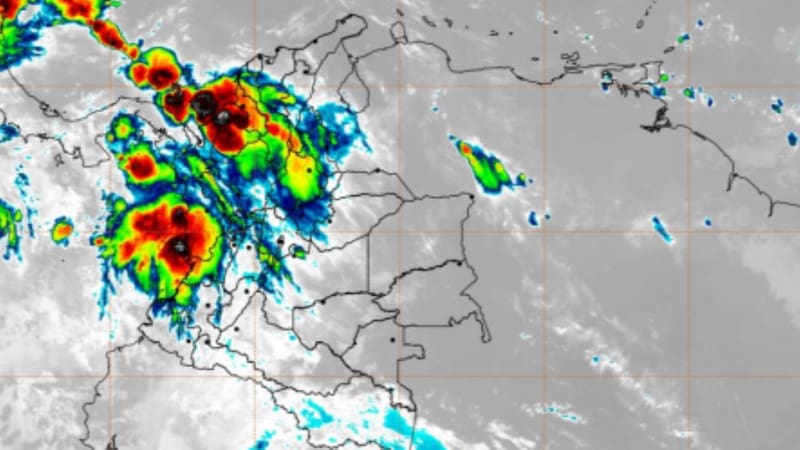 Algunas provincias también experimentarán temperaturas extremas antes del ingreso del sistema.