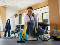 Lo que en los Estados Unidos es solo para ricos, en España es común: contratar empleada doméstica