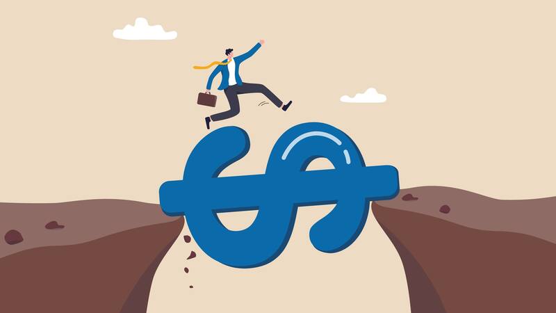 La brecha emntre el dólar oficial, el financiero y el blue genera múltiples inconvenientes