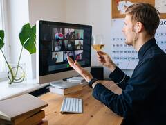 Un 2020 para olvidar: el 77% de las empresas no hará fiesta de fin de año, ni siquiera virtual